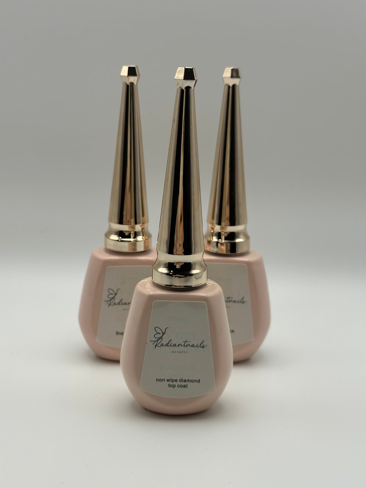 Non-Wipe Diamond Top Coat