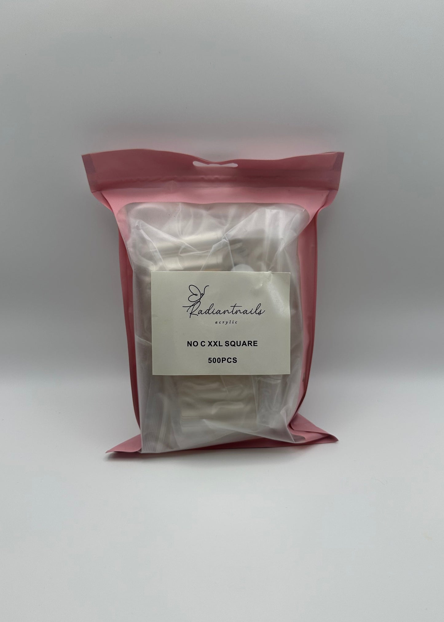 XXL Straight Tapered Square Tips