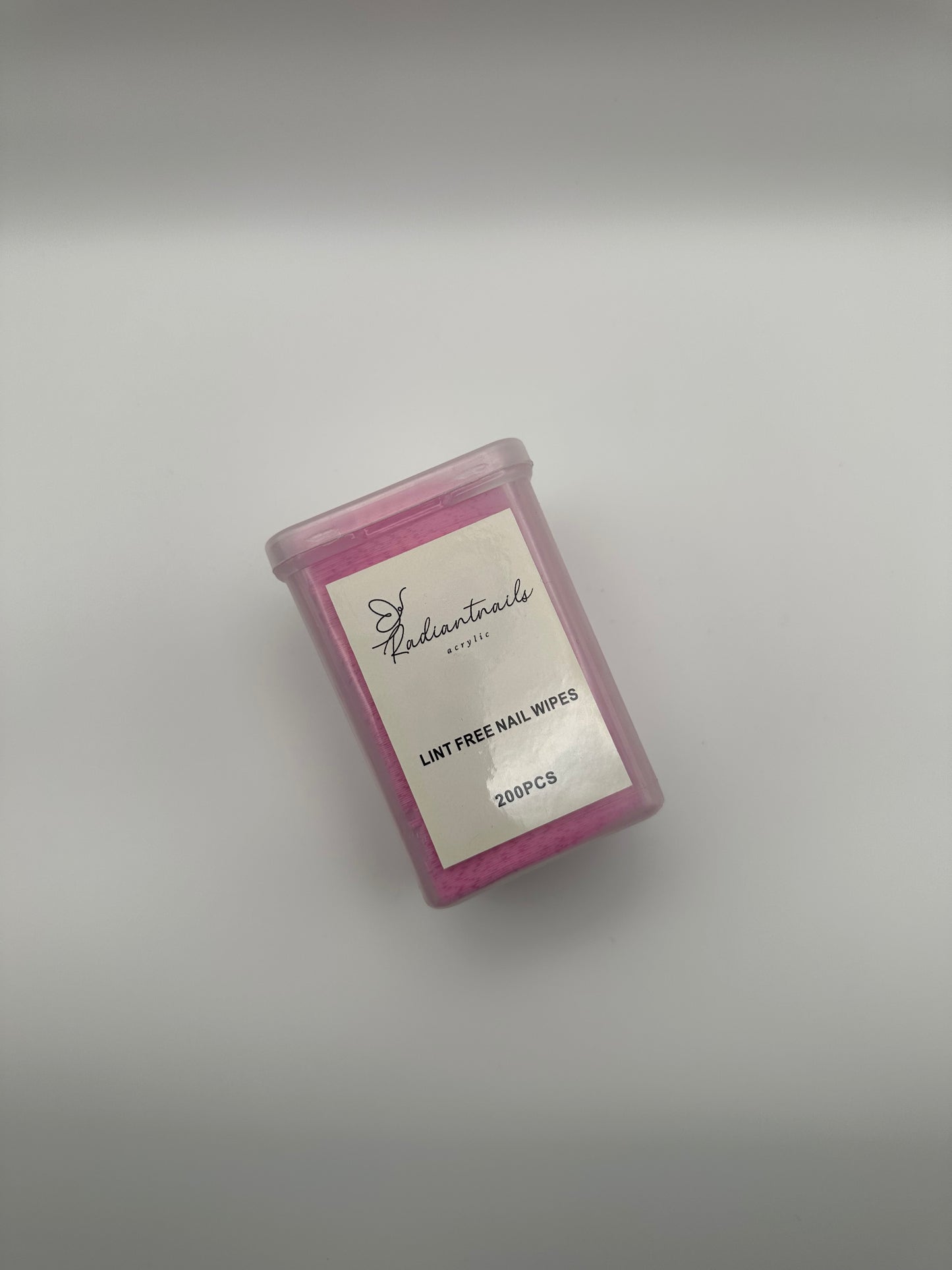 Lint Free Nail Wipes