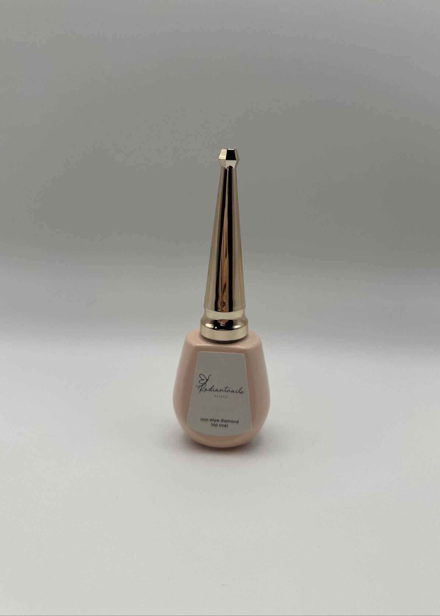 Non-Wipe Diamond Top Coat