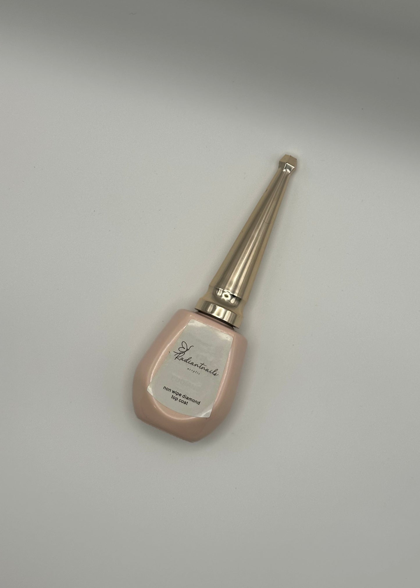 Non-Wipe Diamond Top Coat