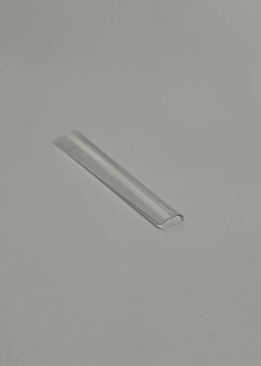 3XL Straight Square Tapered Nail Tips